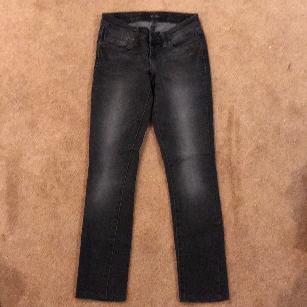 Jessica Simpson black jeans size 25